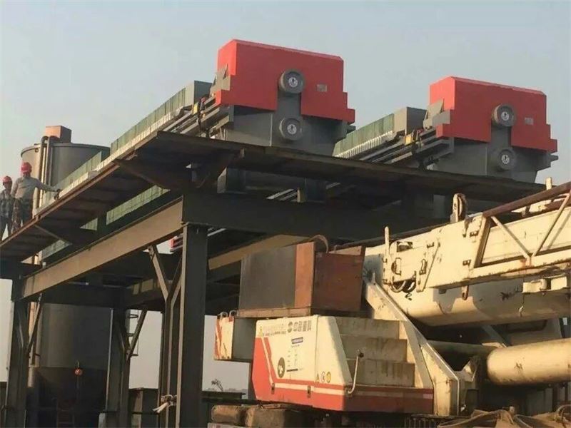 洗沙废水处理行业